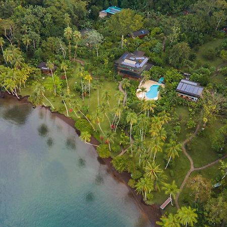 Playa Cativo Lodge Esquinas Εξωτερικό φωτογραφία