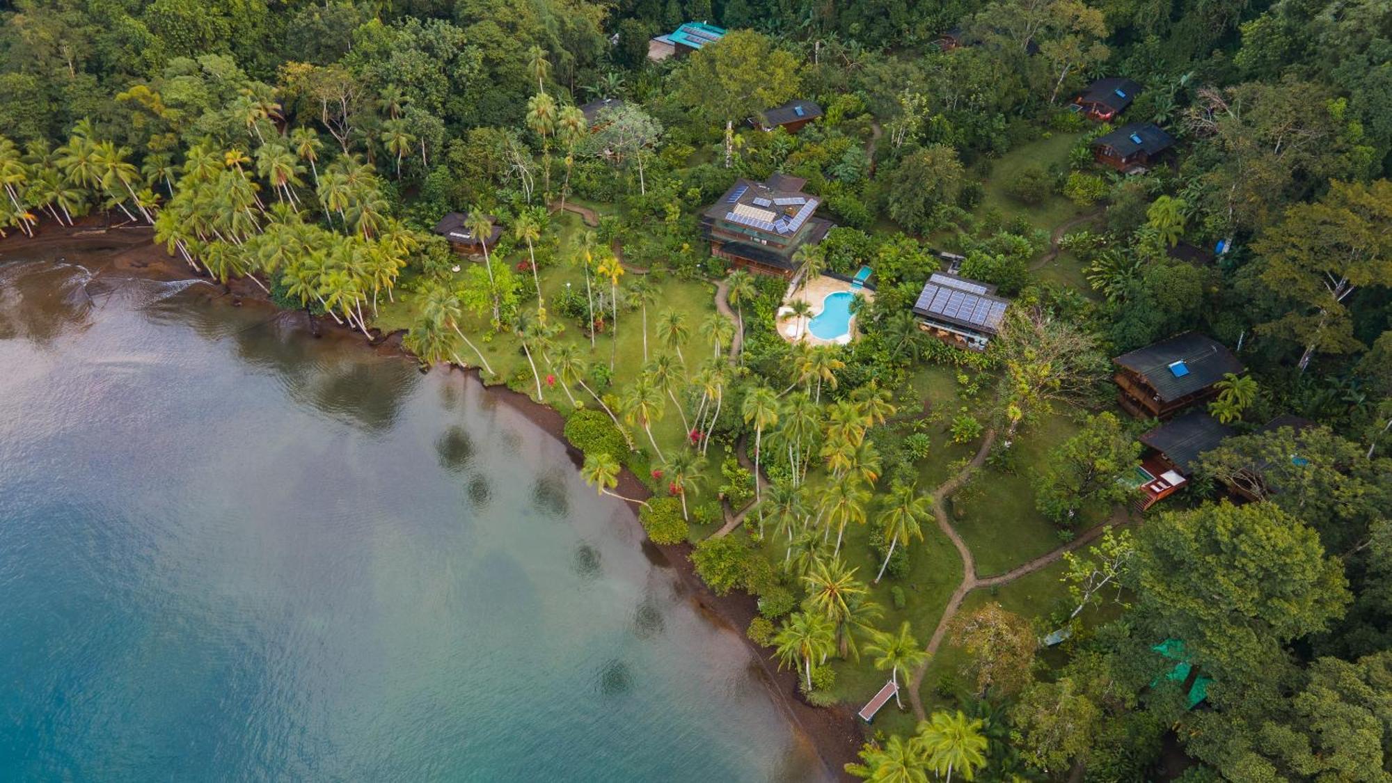Playa Cativo Lodge Esquinas Εξωτερικό φωτογραφία