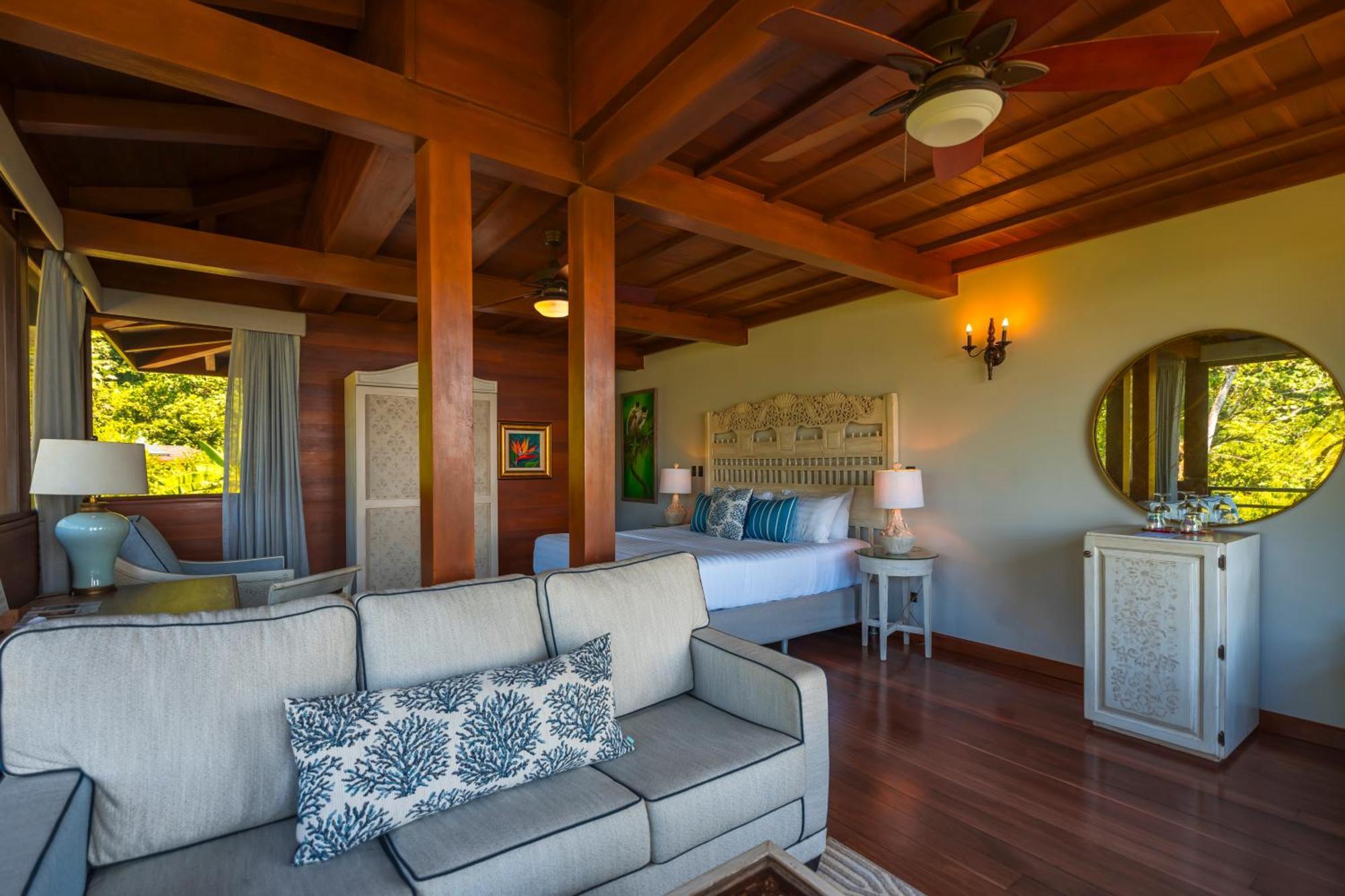 Playa Cativo Lodge Esquinas Δωμάτιο φωτογραφία