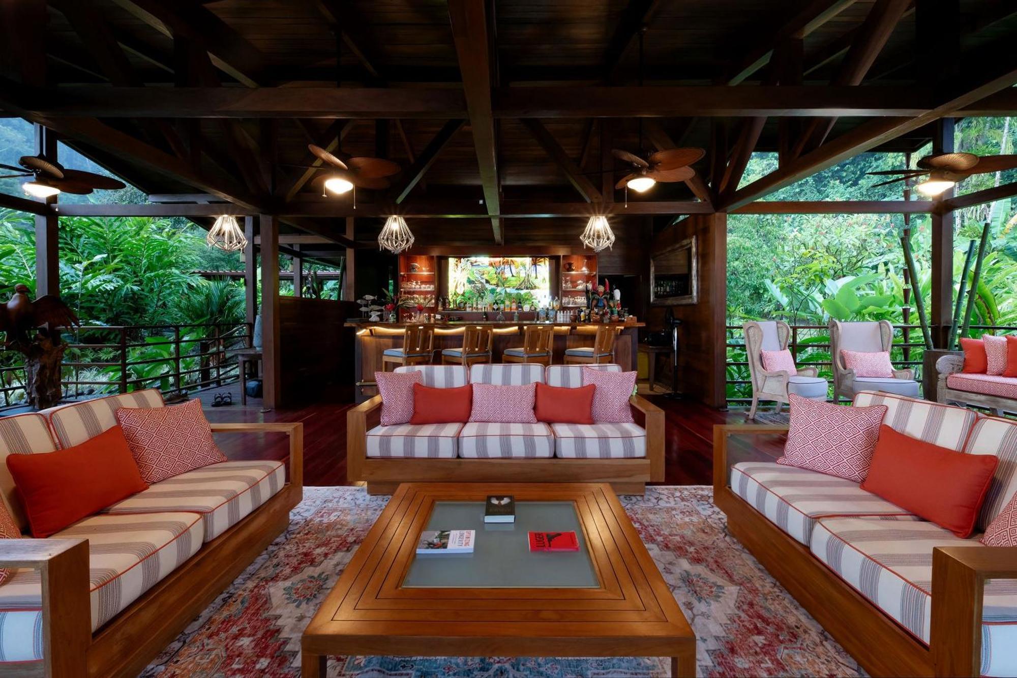 Playa Cativo Lodge Esquinas Εξωτερικό φωτογραφία