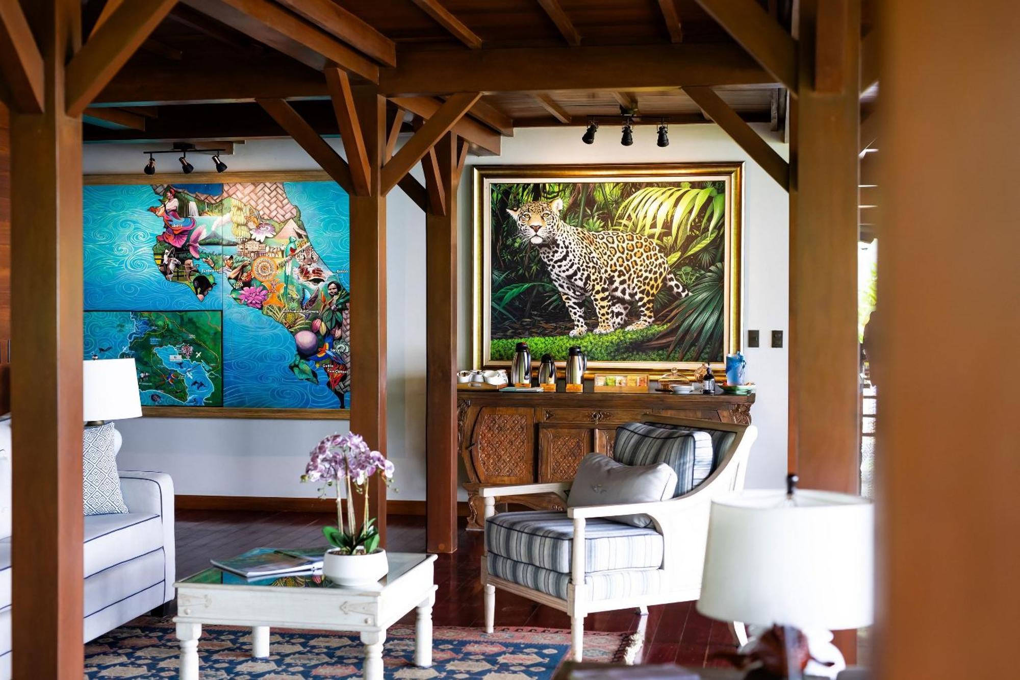 Playa Cativo Lodge Esquinas Εξωτερικό φωτογραφία