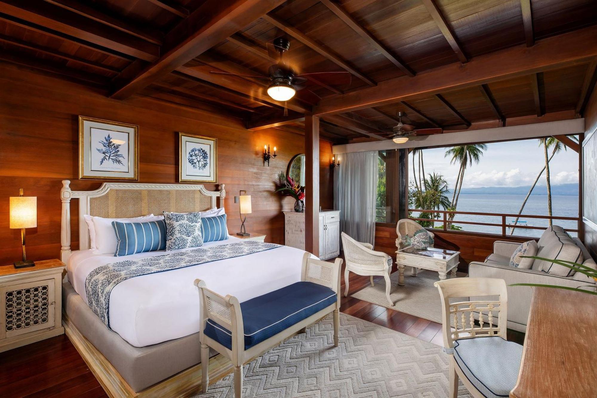 Playa Cativo Lodge Esquinas Εξωτερικό φωτογραφία