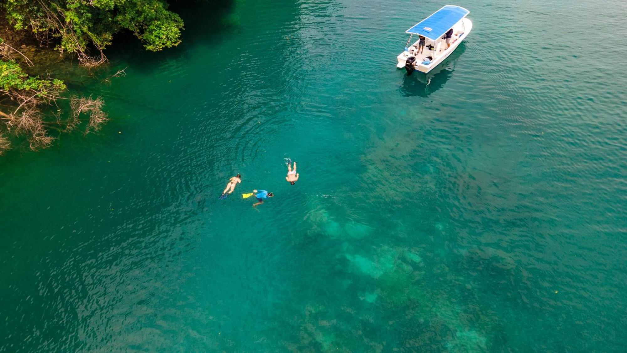 Playa Cativo Lodge Esquinas Εξωτερικό φωτογραφία
