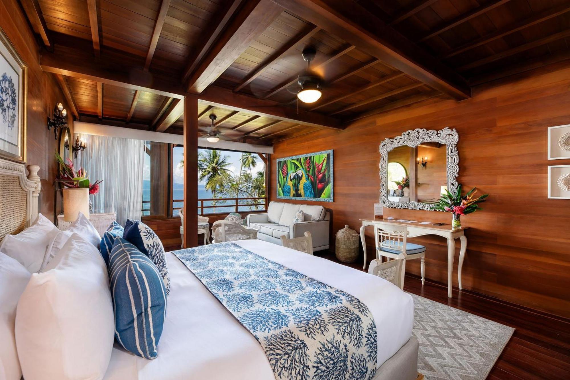 Playa Cativo Lodge Esquinas Δωμάτιο φωτογραφία