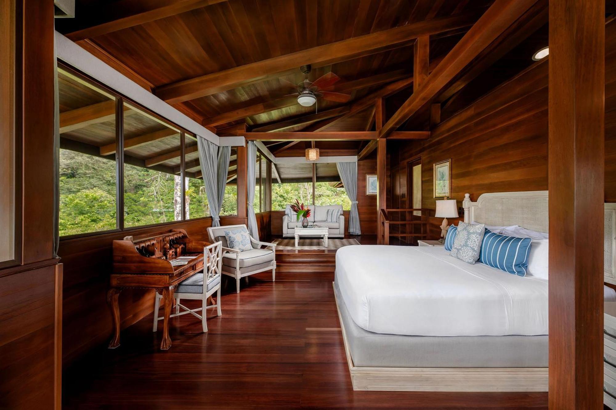 Playa Cativo Lodge Esquinas Δωμάτιο φωτογραφία